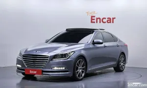 Hyundai Genesis G330 Premium AWD 2015