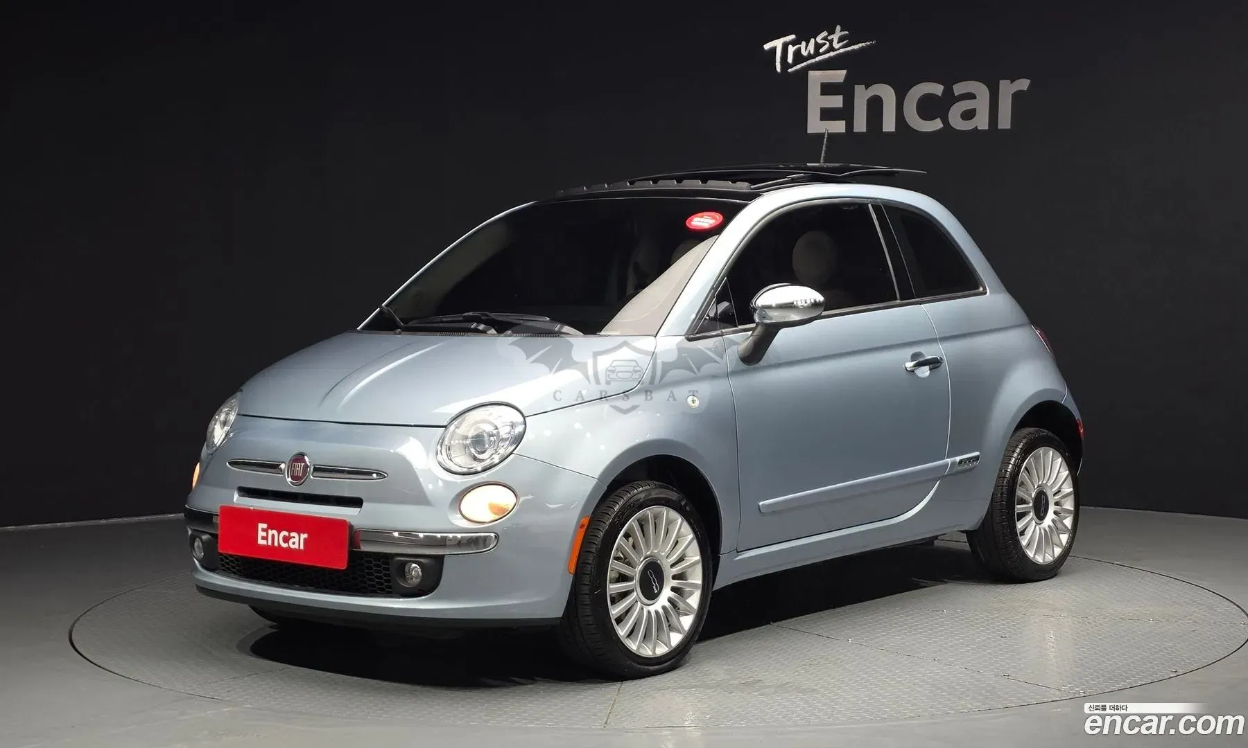 Fiat 500 1st 1.4 Color Plus 2015
