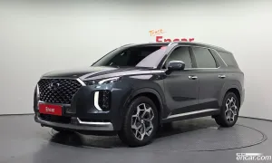 Hyundai Palisade Calligraphy Gasoline 3.8 2WD 2021