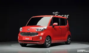 Kia Ray Eco-Plus Prestige 2013