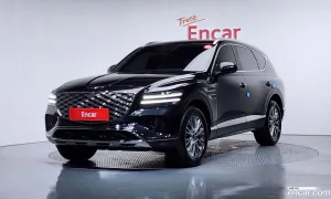 Genesis Gv80 2.5T Gasoline AWD 2025