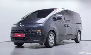 Hyundai Staria Modern Tourer 11-Seater 2024