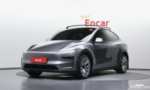 Tesla Model y Long Range Launch Edition AWD 2025