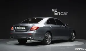 Mercedes-benz E-class E300 Exclusive 2017