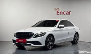 Mercedes-benz C-class C220 d 4MATIC Exclusive 2019