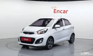 Kia Morning Luxury 2011