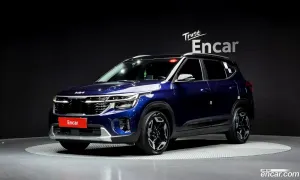 Kia Seltos Signature Gasoline 2.0 2WD 2022