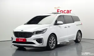 Kia Canival 9-Seater Noblesse Special 2018