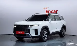Kg_mobility_ssangyong Torres T7 Gasoline 1.5 2WD 2022