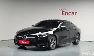 Mercedes-benz Cls-class CLS300d AMG Line 2019