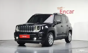 Jeep Renegade 2.4 Limited 2021