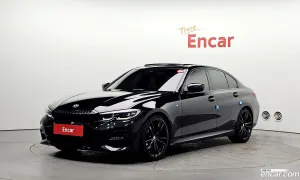 Bmw 3-series 320i M Sport 2020
