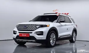 Ford Explorer 2.3 LimIted 4WD 2021