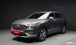 Hyundai Santafe Exclusive Diesel 2.2 2WD 2022