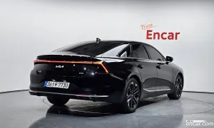 Kia K8 Signature 2025