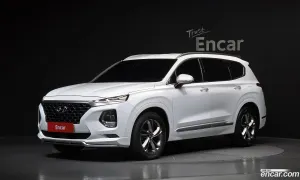 Hyundai Santafe Inspiraition Diesel 2.2 2WD 2018