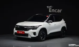 Kia Seltos Signature Gasoline 1.6 Turbo 2WD 2023