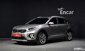 Kia Niro Noblesse Special 1.6 HEV 2019