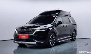 Kia Canival Signature Gasoline 9-Seater Hi-Limousine 2022