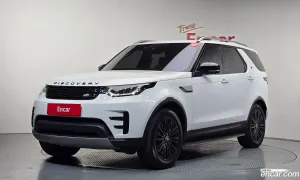 Land rover Discovery 3.0 TD6 HSE Luxury 2018
