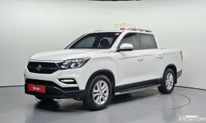 Kg_mobility_ssangyong Rexton Prestige Diesel 2.2 2WD 2019