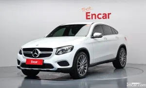 Mercedes-benz Glc-class GCL300 4MATIC Coupe 2019