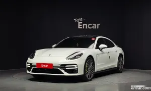 Porsche Panamera 2.9 AWD E-Hybrid 2018