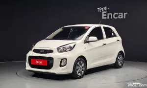 Kia Morning Luxury 2016