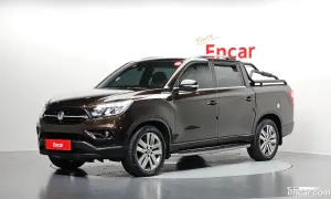 Kg_mobility_ssangyong Rexton Noblesse Diesel 2.2 4WD 2018