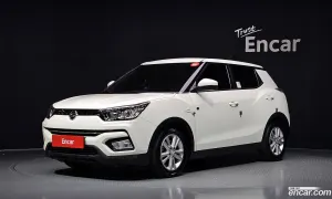 Kg_mobility_ssangyong Tiboli Diesel TX 2WD 2018