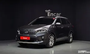 Kia Sorento Noblesse Special Diesel 2.2 2WD 2018