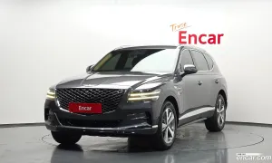 Genesis Gv80 3.5T Gasoline 2WD 2020