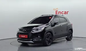Chevroletgmdaewoo Trax Premier 1.6 Diesel Red Line 2019