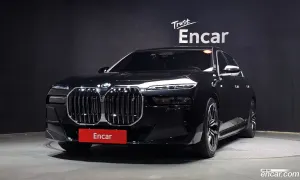 Bmw I7 eDrive 50 M Sport 2023