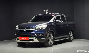 Kg_mobility_ssangyong Rexton Noblesse Diesel 2.2 4WD 2018