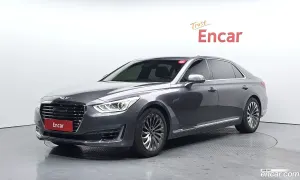 Genesis Eq900 Prestige 3.8 GDI AWD 2016
