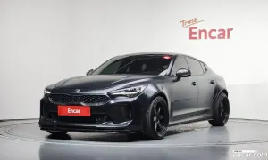 Kia Stinger Dream Edition 2.2 Diesel 2WD 2018