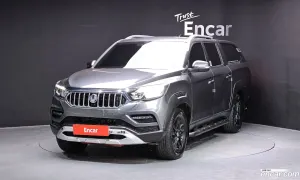 Kg_mobility_ssangyong Rexton Dynamic Edition (5-Link) Diesel 2.2 4WD 2021