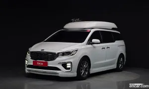 Kia Canival Noblesse Special 9-Seater Hi-Limousine 2018