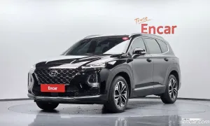Hyundai Santafe Exclusive Special Diesel 2,0 4WD 2018