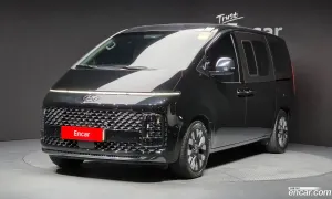Hyundai Staria Inspiration Lounge 7-Seater 2023