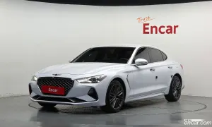 Genesis G70 Supreme 2.0T 2018