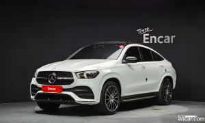 Mercedes-benz Gle-class GLE400d 4MATIC Coupe 2022