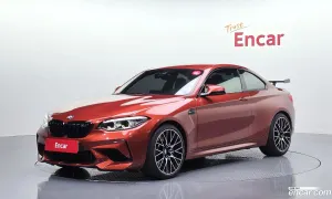 Bmw M2 M2 Competition 2019