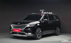 Kia Canival 9-Seater Noblesse 2021