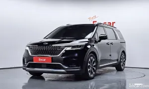 Kia Canival 9-Seater Signature 2021