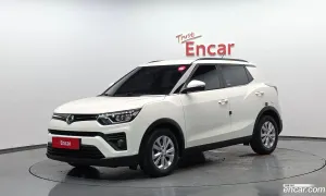 Kg_mobility_ssangyong Tiboli V3 Gasoline 1.5 2WD 2020
