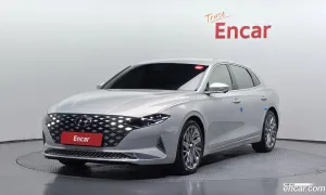 Hyundai Grandeur Calligraphy 3.3 2020