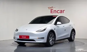 Tesla Model y Long Range AWD 2022