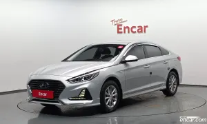 Hyundai Sonata Style LPI Taxi 2017
